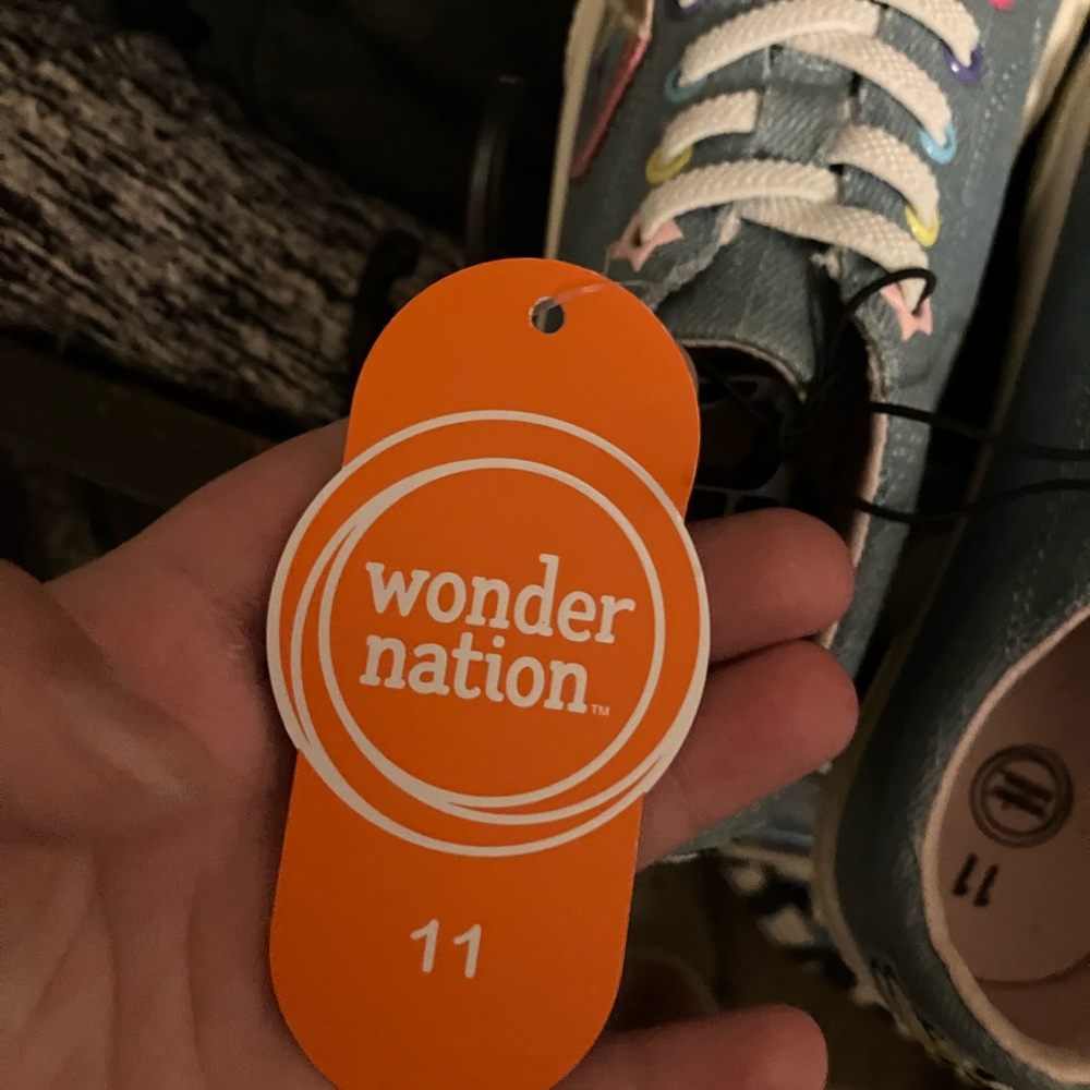 Kids sneakers - Picture 4 of 5